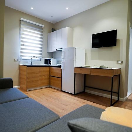 Klei'S Daily Apartment Tirana Kültér fotó