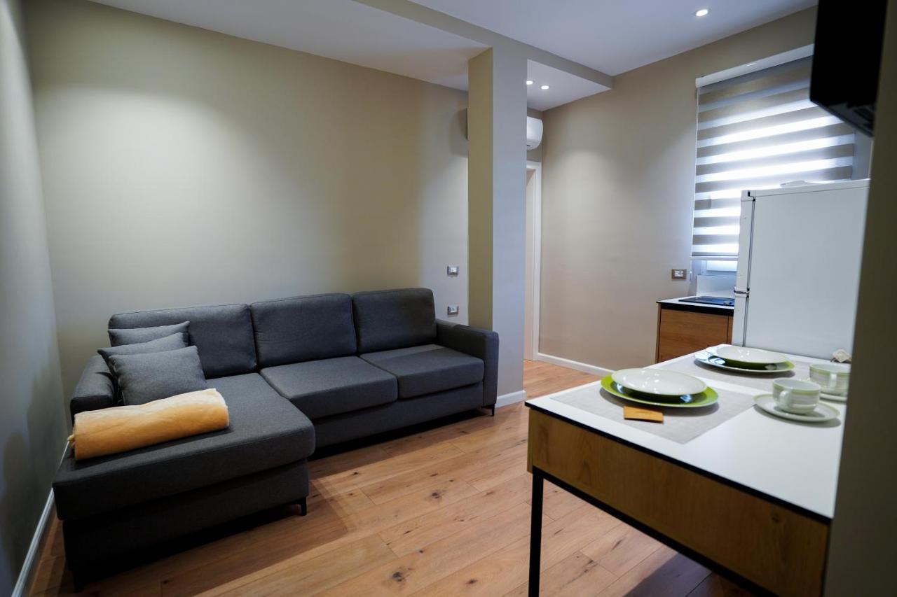 Klei'S Daily Apartment Tirana Kültér fotó